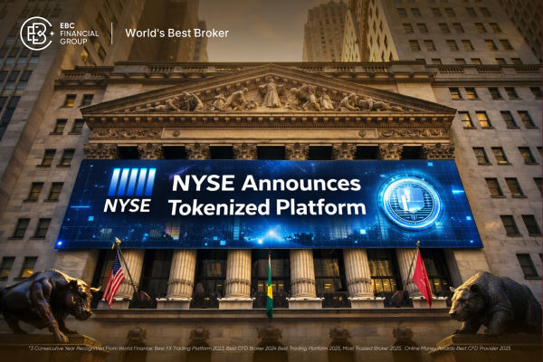 Plataforma de acciones tokenizadas de la Bolsa de Valores de Nueva York