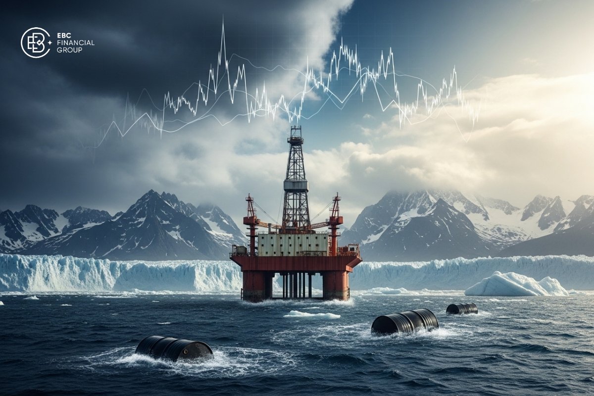 Giá dầu thế giới hôm nay giằng co vì căng thẳng Greenland và lo ngại dư cung