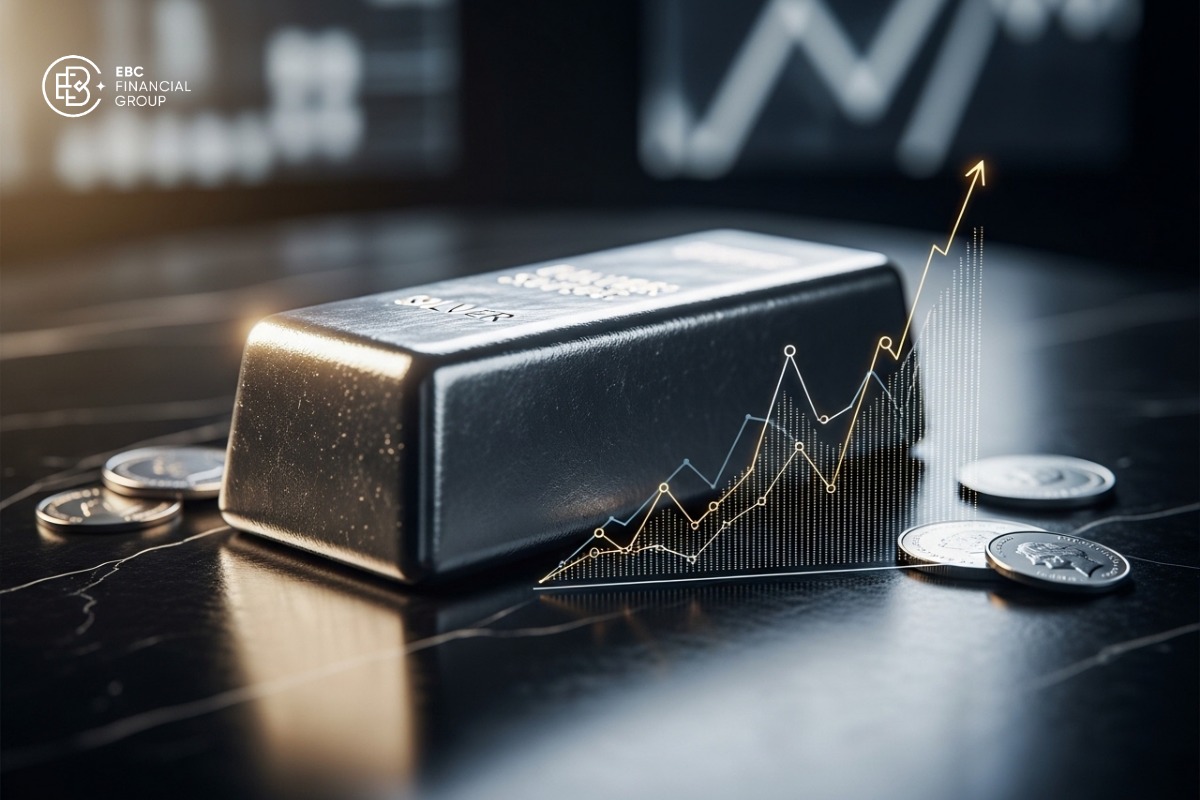 Giá bạc hôm nay rung lắc mạnh ở vùng đỉnh lịch sử