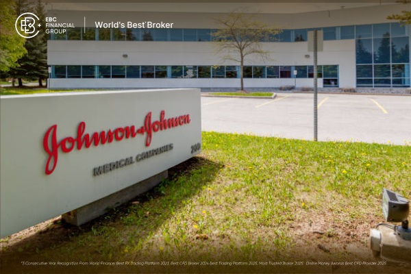 Acciones de Johnson & Johnson en máximos antes de sus ganancias