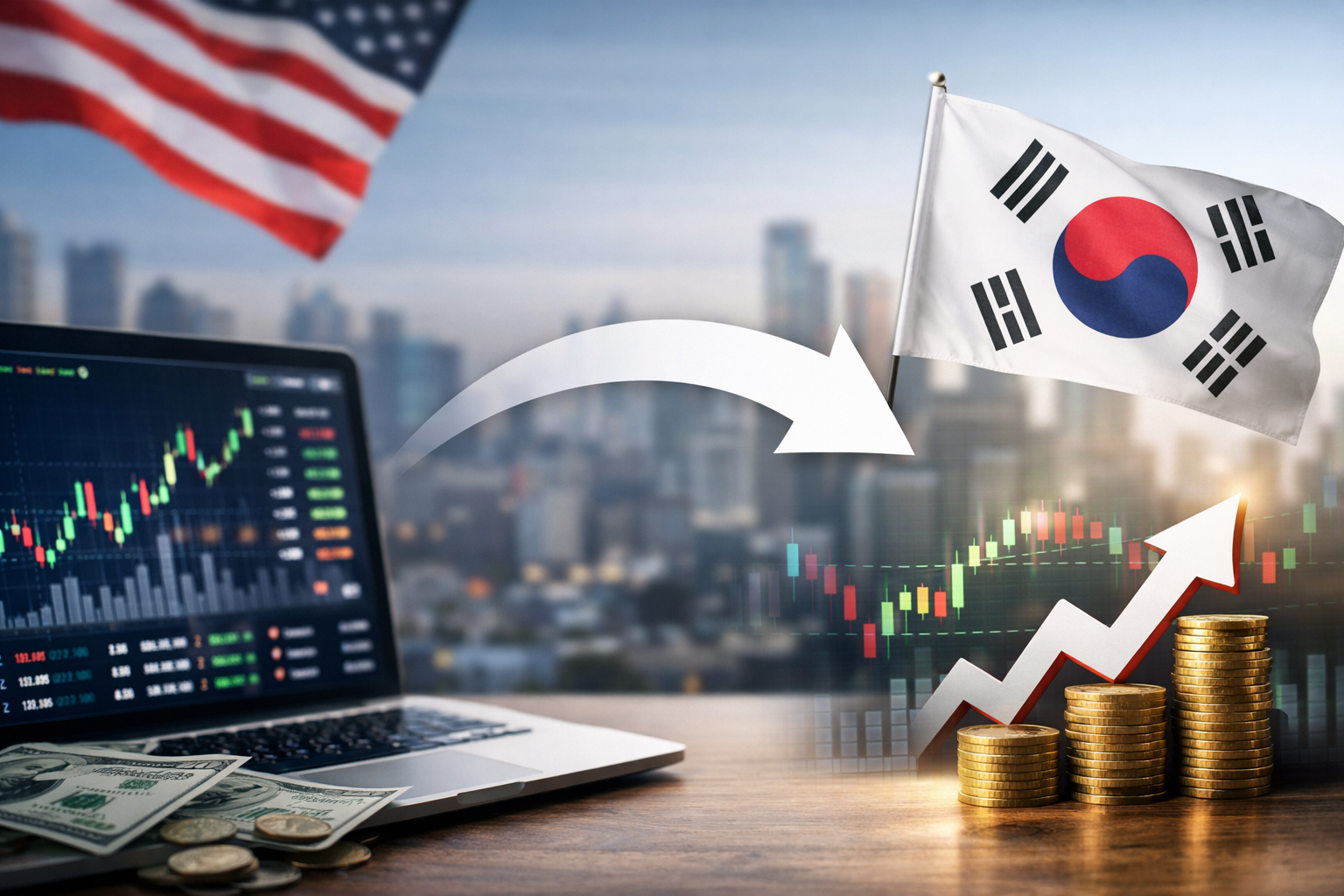 국민성장펀드와 RIA: 해외 자산을 국내 자산으로 전환하는 절세 전략