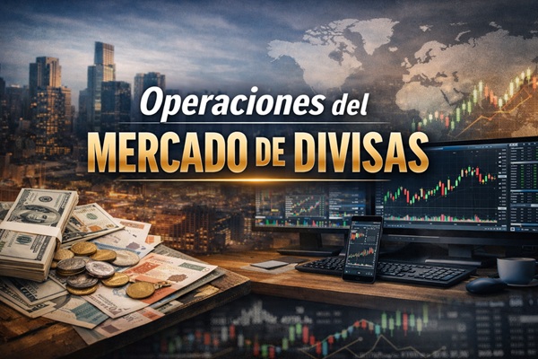 Operaciones del mercado de divisas: guía real para empezar hoy