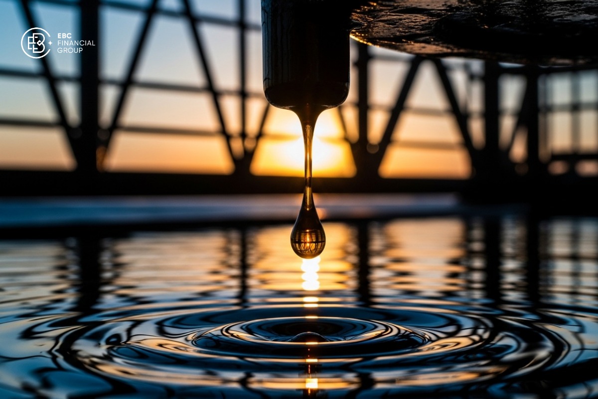 Giá dầu thế giới hôm nay điều chỉnh giảm nhẹ khi rủi ro nguồn cung từ Kazakhstan hạ nhiệt