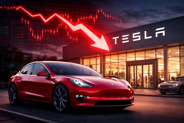 テスラ株がなぜ下がっている：2026年最新要因を徹底分析