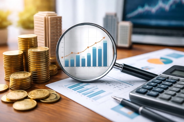 DPUとは?投資家が押さえておくべき基礎知識と計算方法