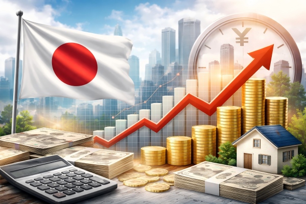 日本政策金利の推移と転換点 ― 正常化から最新の展望まで