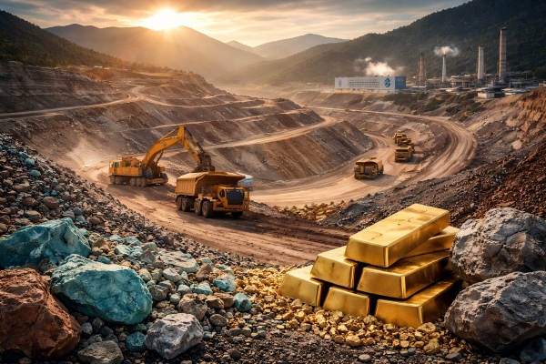 住友金属鉱山株価の予想：2026年の強気・弱気シナリオを徹底分析