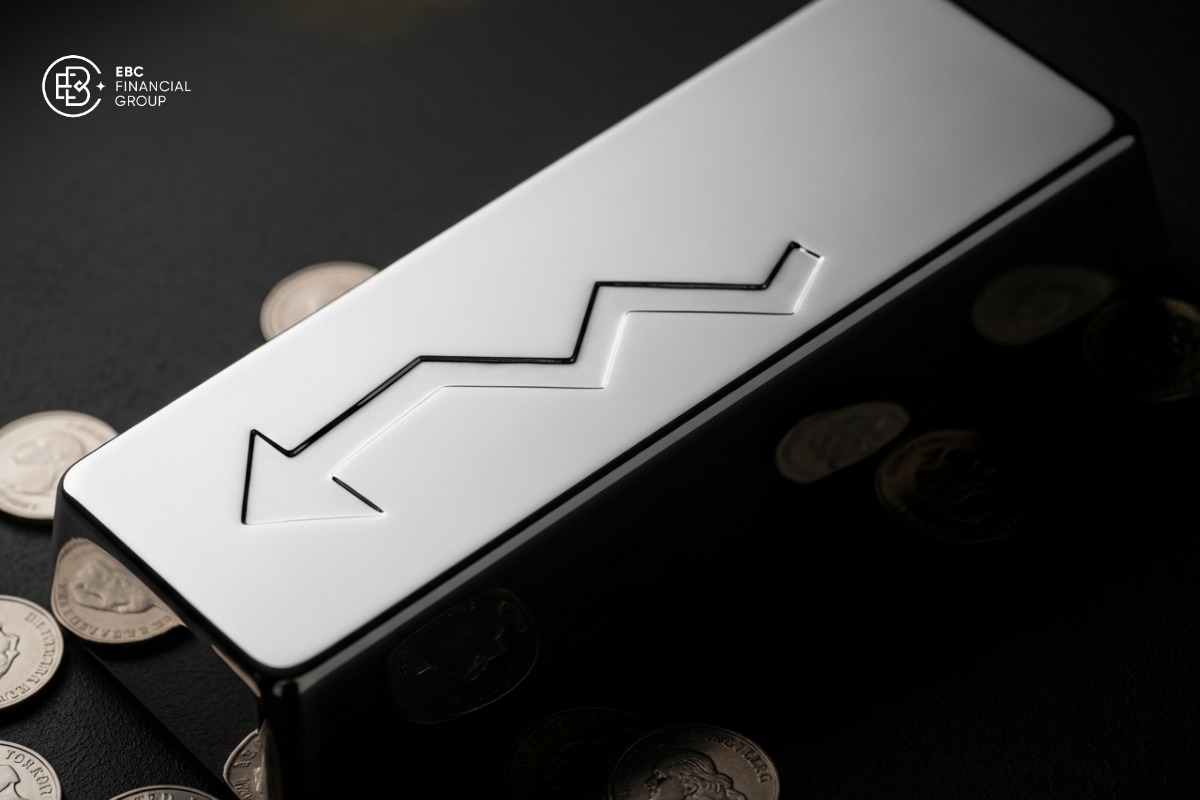 Giá bạc hôm nay lao dốc tới 3 triệu đồng/kg sau chuỗi tăng nóng