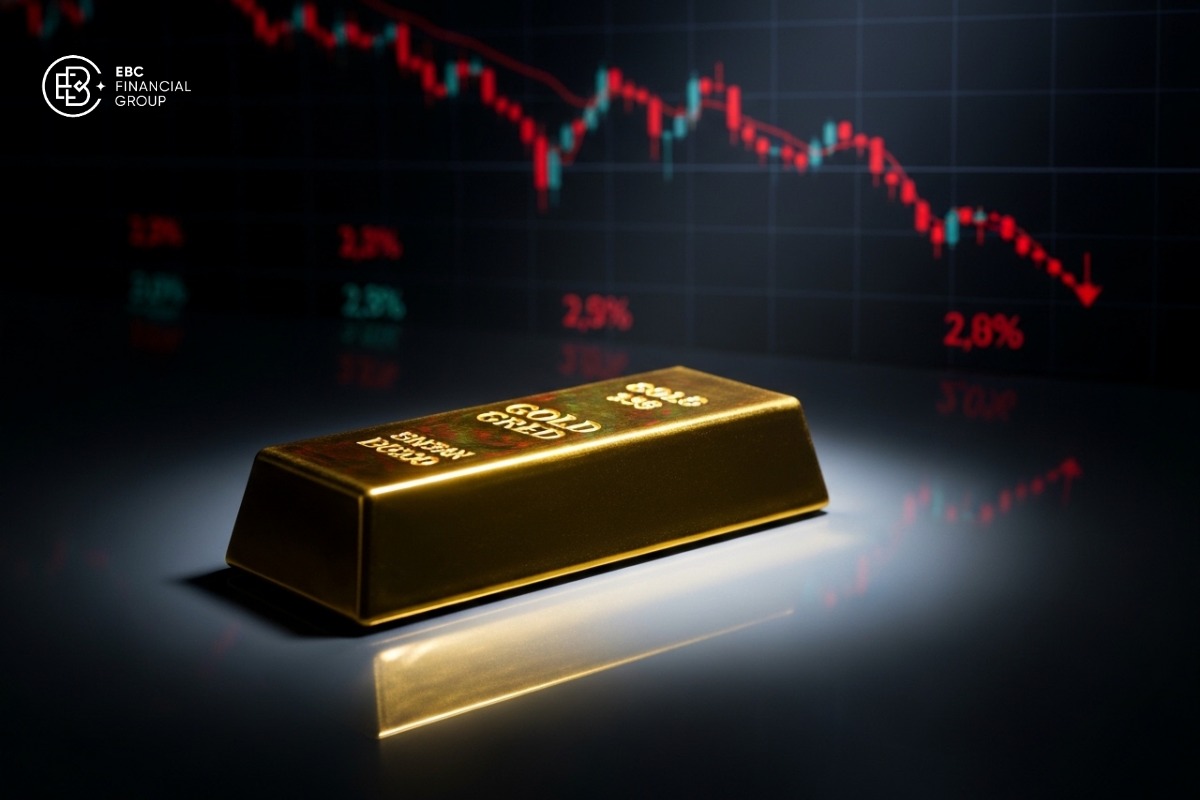 Giá vàng hôm nay: Thế giới rời đỉnh, SJC giảm gần 2 triệu đồng/lượng