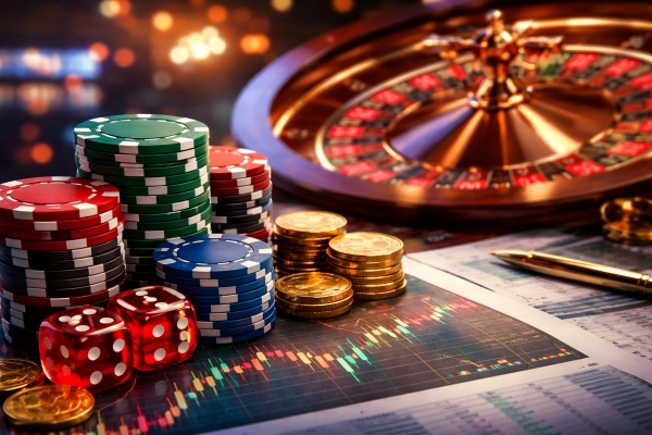 カジノ関連株の将来性は?日本IRと海外市場から徹底分析