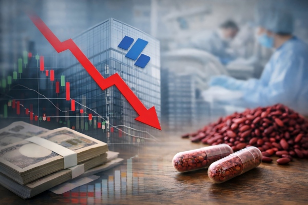 小林製薬株価が急落した理由：今後は回復する可能性