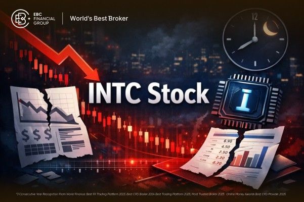 INTC Stock Down After Hours: Guidance Miss Explained