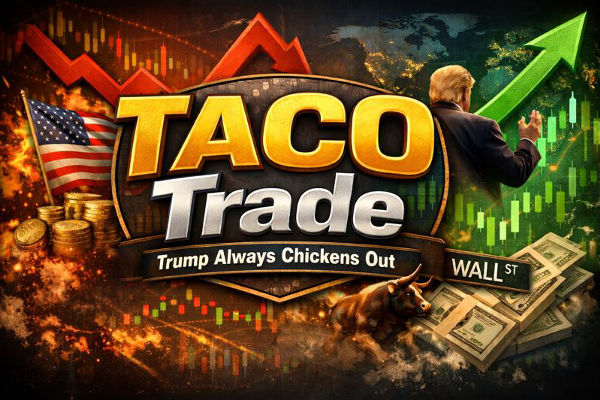 What Is the TACO Trade? Why "Buy the Dip" Keeps Working