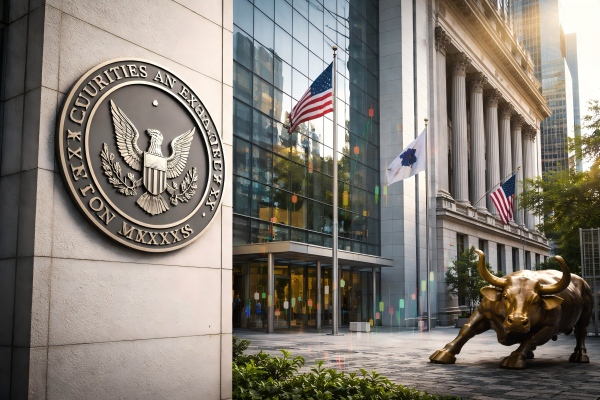 SECとは?米国証券取引委員会の役割と投資家への影響を解説