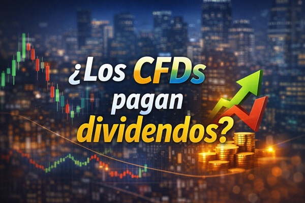 ¿Los CFDs pagan dividendos? Lo que debes saber al operar