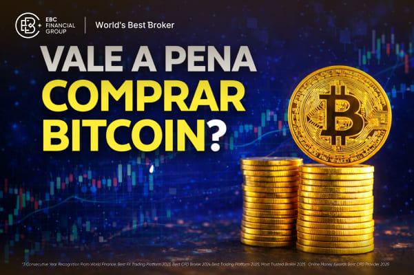 Vale a pena comprar Bitcoin?