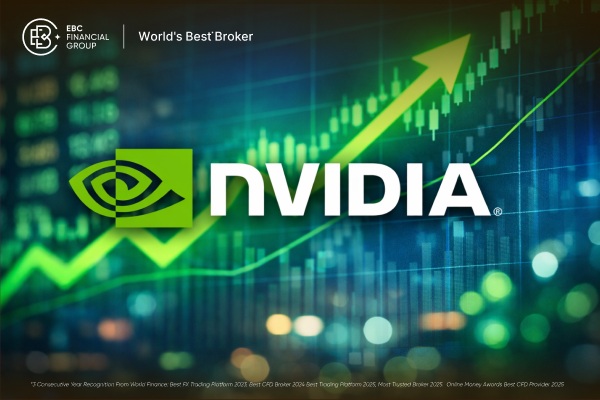 Las acciones de Nvidia suben y se acercan a máximos históricos