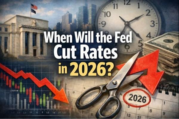 When Will the Fed Cut Rates in 2026? Roadmap and Triggers