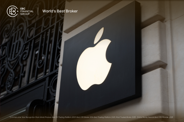 El precio de las acciones de Apple se fortalece tras respaldo de JP Morgan