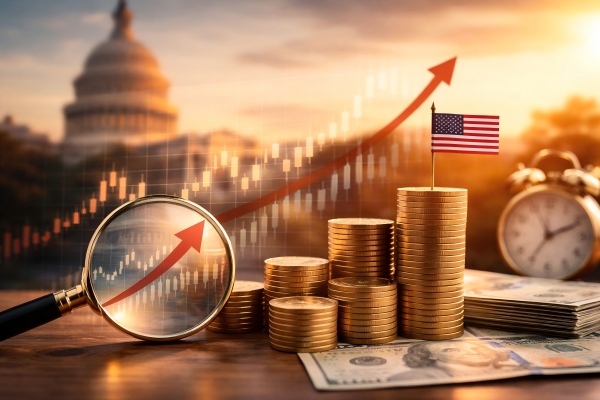 米国金利の予想：2026年の米金利はどう動くか