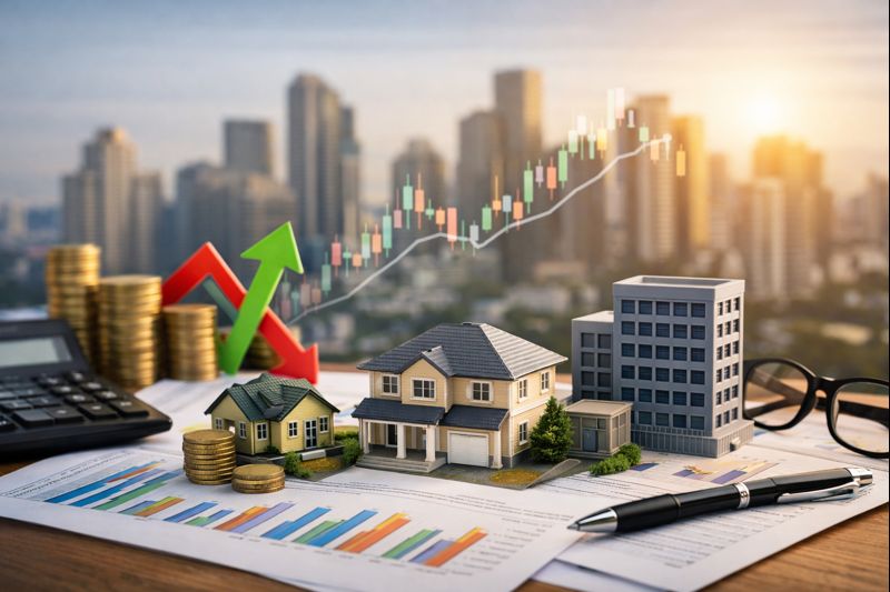 El mejor REIT ETF para dividendos: ¿Qué buscar?