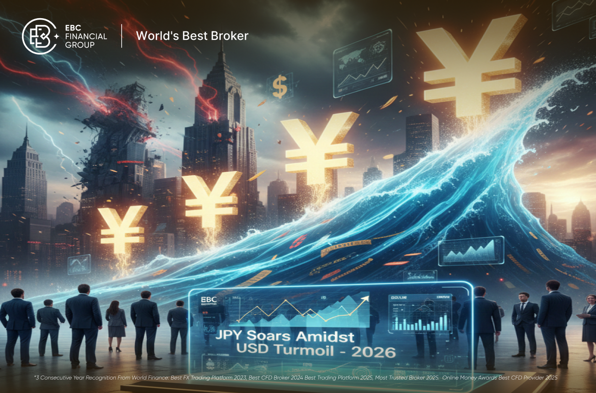 จับจังหวะ “เงินเยน” ผงาดรับศักราช 2026: โอกาสทองท่ามกลางมรสุมดอลลาร์ที่คุณต้องรู้