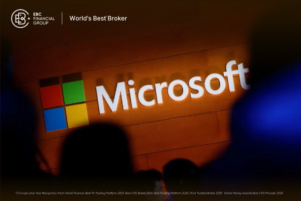 ¿Por qué suben las acciones de Microsoft?