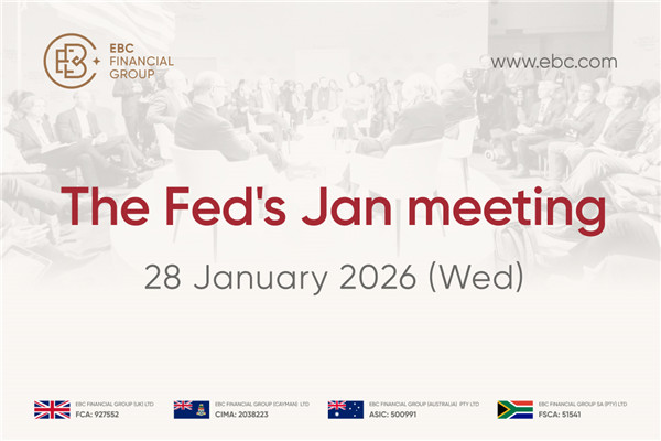 Decisão do Fed sobre a taxa de juros do Fed em janeiro de 2026 - Anterior: 3,75% Previsão: 3,75%