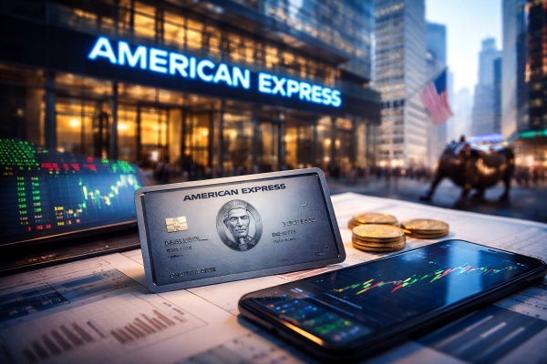 アメックス株価の今後を分析：成長性とリスクを徹底解説