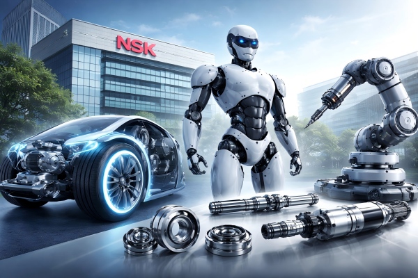 日本精工株価の今後はどうなる?業績・EV需要・株価見通しを徹底分析