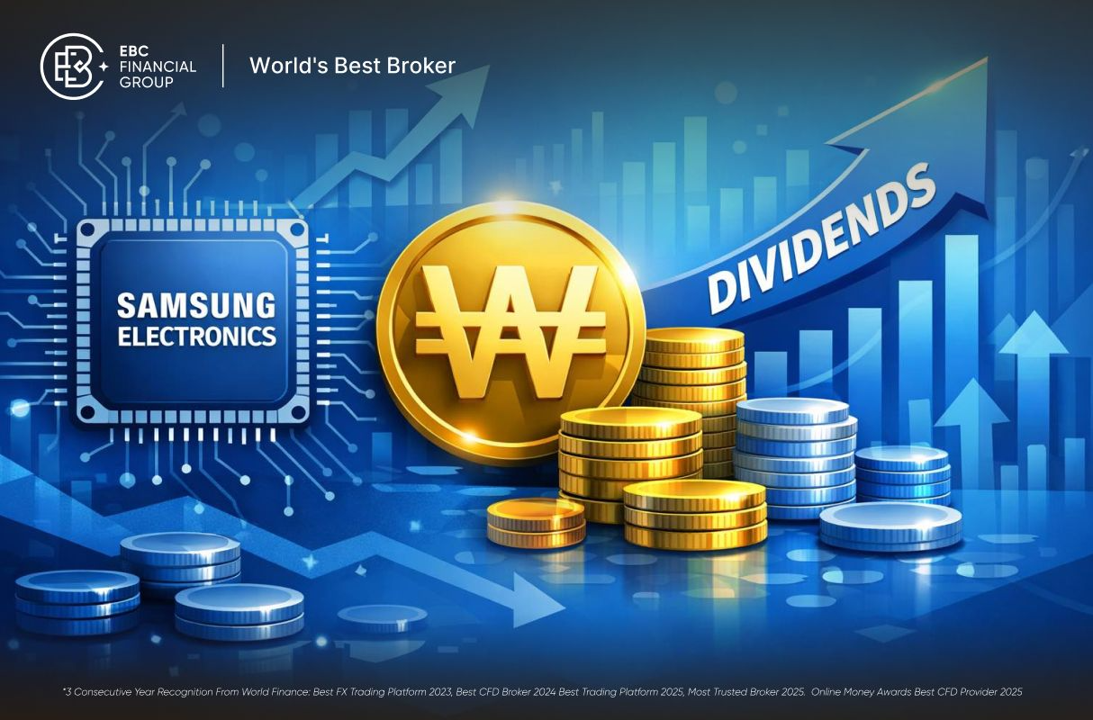 Samsung Announces ₩1.3T Extra 4Q Dividend Payout