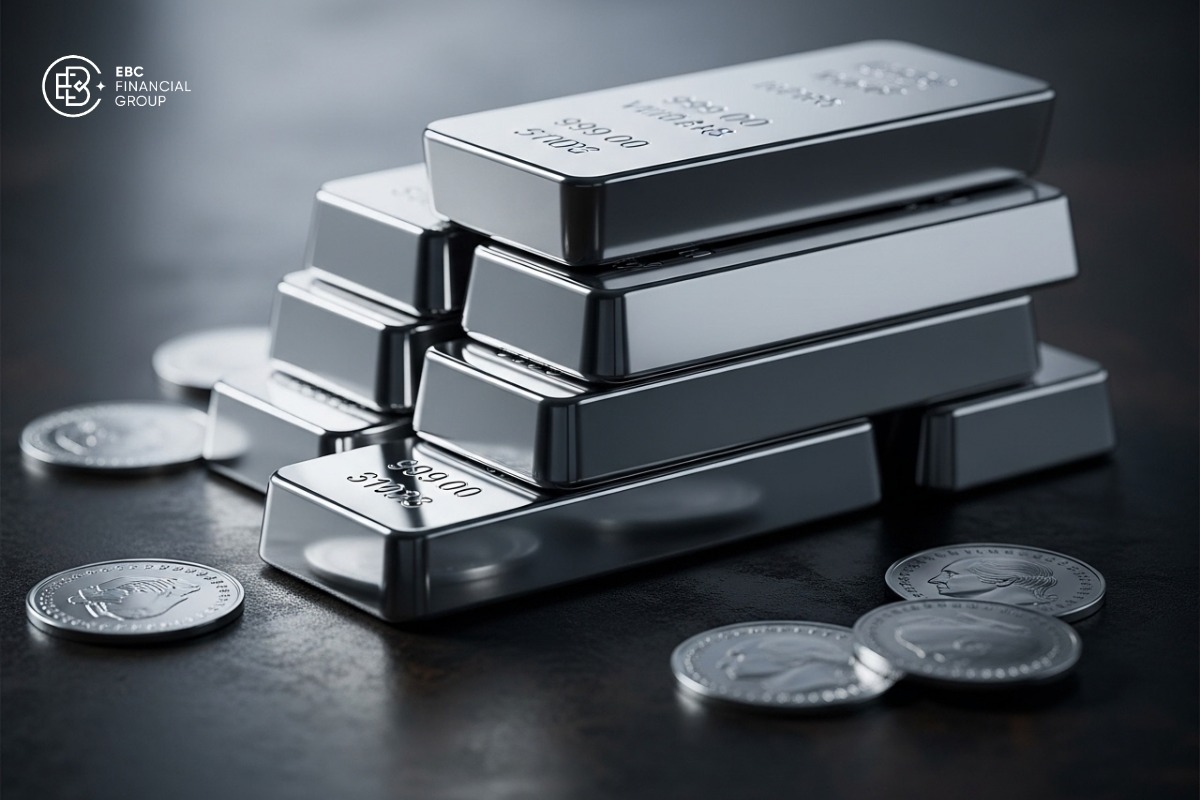 Giá bạc miếng 999 tiệm cận mốc 4,7 triệu/lượng, thế giới tiến gần $120/oz