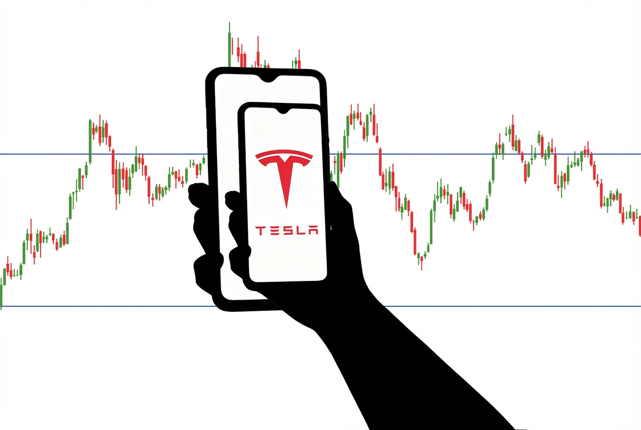 หุ้น Tesla จากผู้นำรถยนต์ไฟฟ้า สู่อาณาจักร AI และพลังงานแห่งศตวรรษใหม่