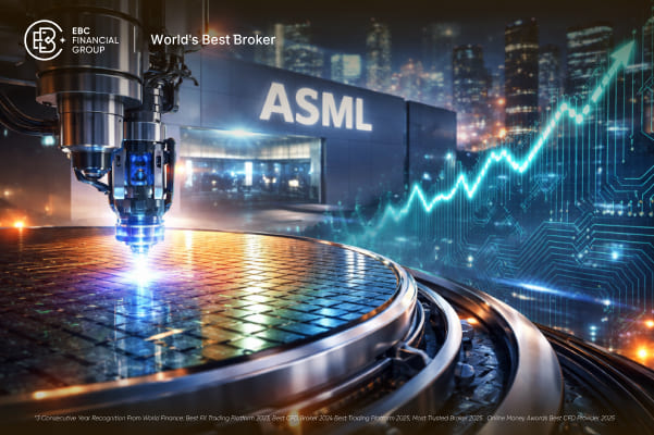 ASML dispara com recorde bilionário e vira termômetro da corrida global por chips de IA