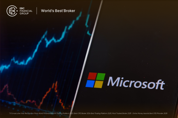 Por qué cayó el precio de las acciones de Microsoft