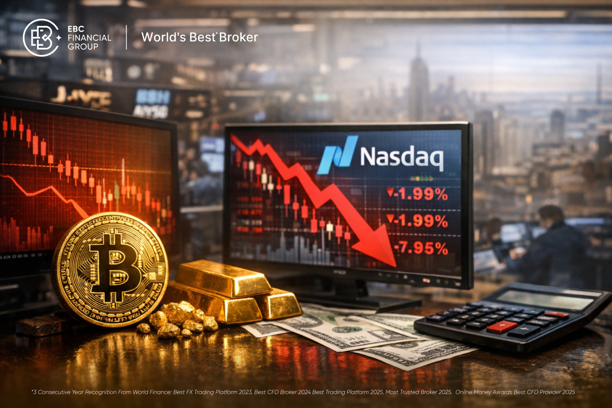 비트코인 하락 원인 분석: 미국 개장 충격 이후 추세