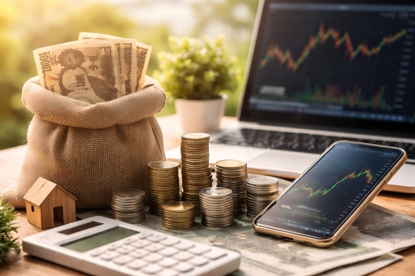 FX初心者におすすめの予算はいくら?失敗しにくい資金目安と考え方