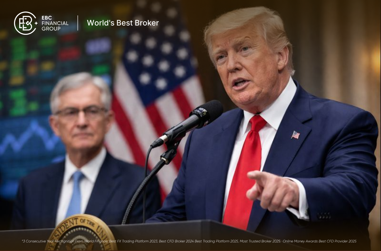 Trump anunciará al próximo presidente de la Fed