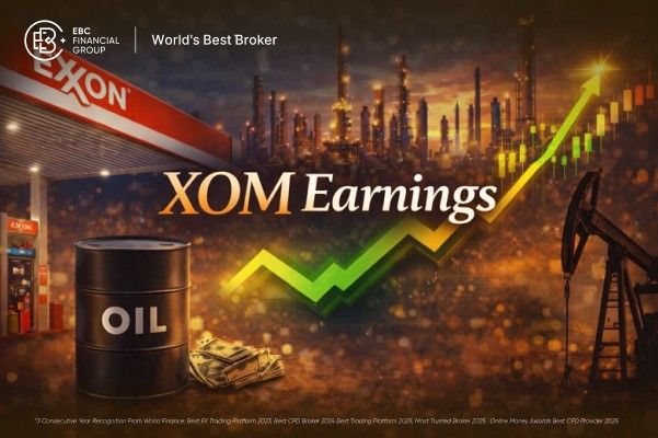 أرباح إكسون موبيل اليوم: ما هي النتائج التي قد تؤثر على سهم إكسون موبيل؟