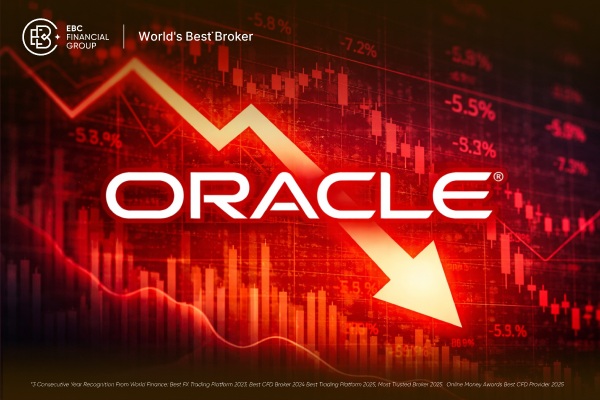 Por qué las acciones de Oracle siguen en racha bajista