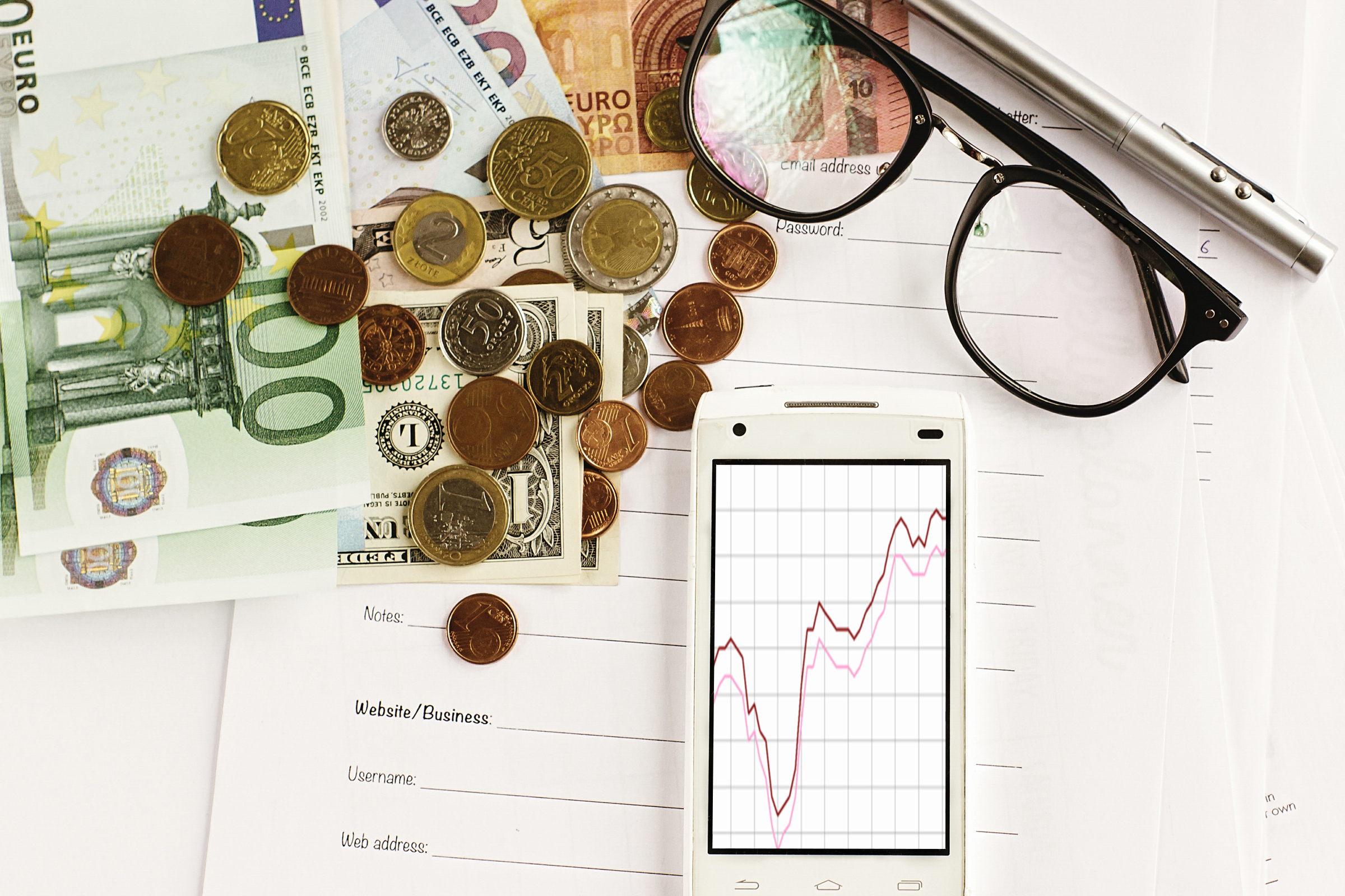 เทรดตลาด Forex ให้ได้กำไรอย่างมืออาชีพ: เรียนรู้กลยุทธ์จากเทรดเดอร์ธนาคาร