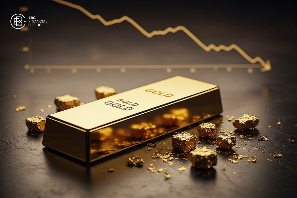 Giá vàng thế giới lao dốc hơn 400 USD/oz, SJC mất hơn 10 triệu đồng/lượng