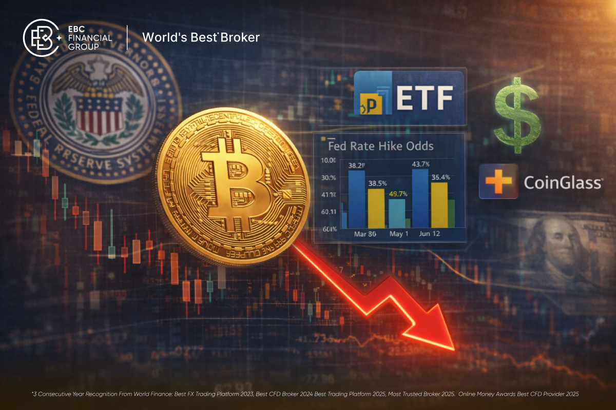 비트코인 가격 8만 달러선 무너진 이유는?