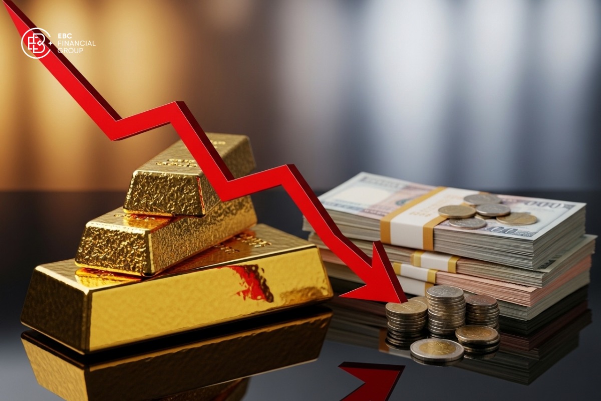 Giá vàng thế giới rơi mạnh, SJC giảm sâu nhưng chênh lệch với thế giới nới rộng