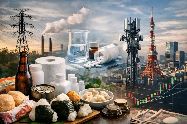 おすすめの日本ディフェンシブ株とは?不況に強い注目銘柄と選び方を解説