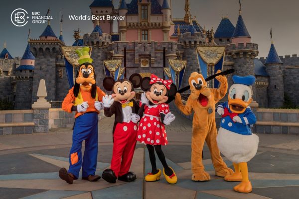 ウォール街は底堅いが、ディズニーへの懸念が株価を危うくする