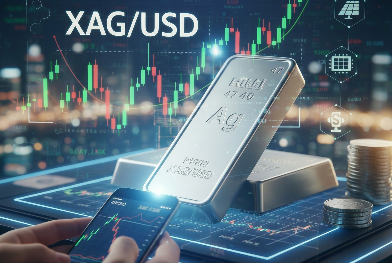 วิธีเทรด Silver ให้ได้กำไรในวันที่ใครๆ ก็รุมซื้อแต่ทอง