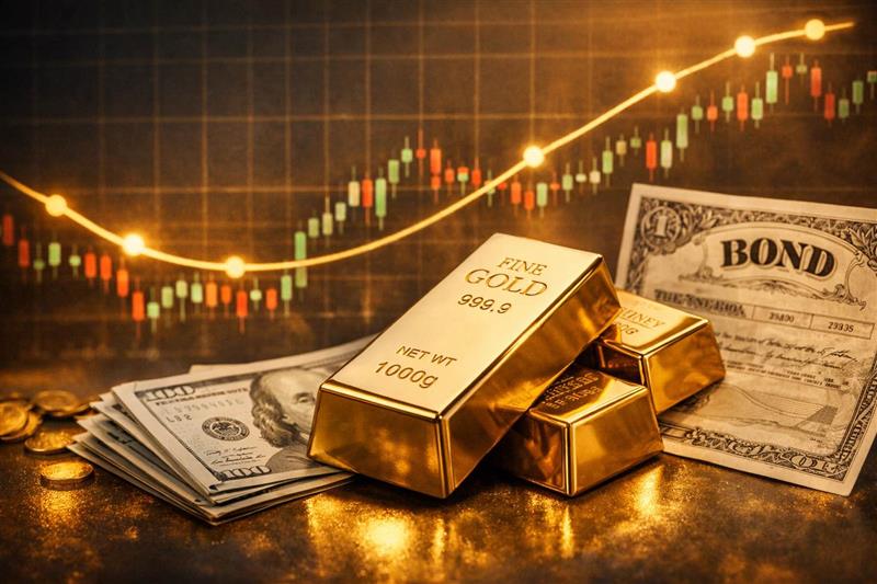 Вырастут ли цены на золото после недавней коррекции?