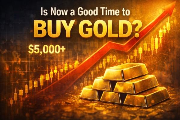 क्या बाजार में आई तेजी के बाद अब सोना खरीदने का अच्छा समय है?