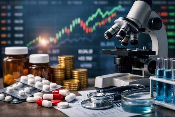 医療株投資ガイド：高成長セクターの見極め方